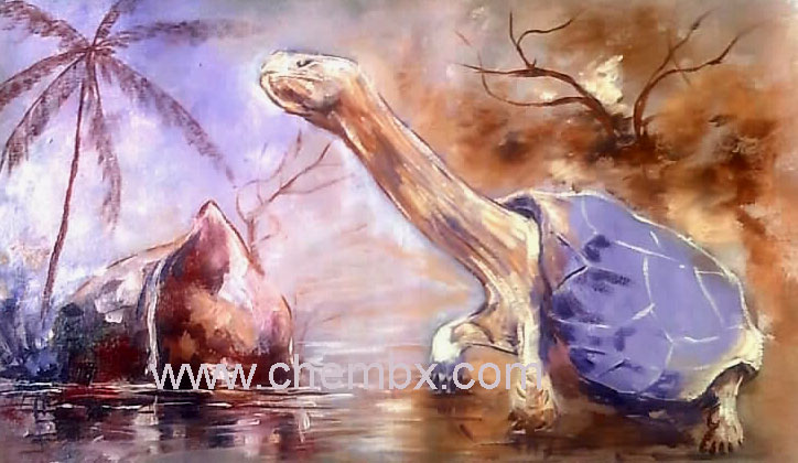 Charcoal portrait drawing of a young gir