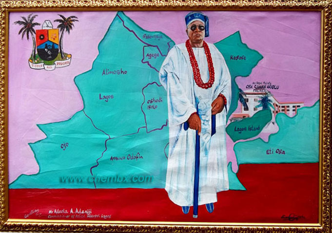royalportrait-painting-of-the-oba-of-lagosstate-nigeria-oilcolor-oncanvas-by-uche