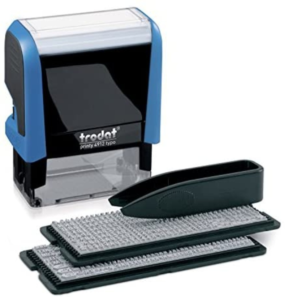 Create you own text stamp