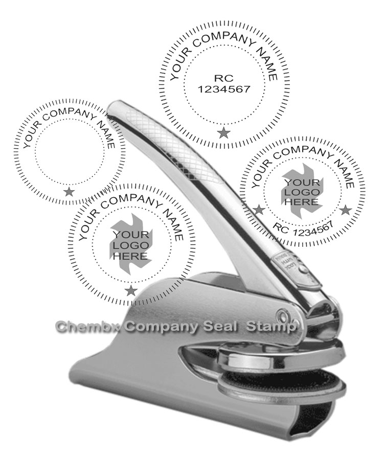 Company seal stamp maker Nigeria