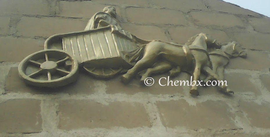 Handcrafted animal relief wall art cast in fiberglass for interior decor